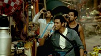 Mahesh Thums Up Campaign Stills